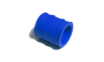 4MX Exhaust Rubber Seal 30 mm – Blue