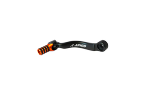 Apico Factory Racing – Black / Orange