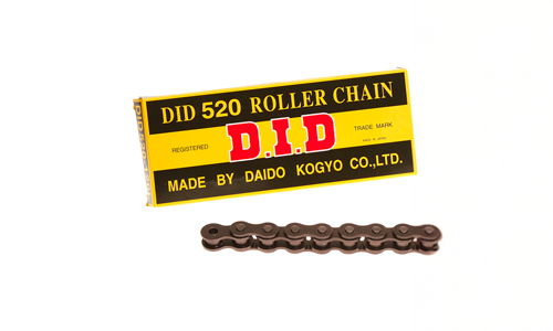 Chaîne DID 520-118L Roller Chain