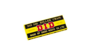 DID 520-118RB Roller Chain