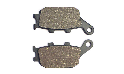 Plaquettes de Frein Avant – Honda CBR / CBF