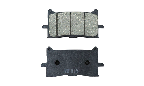 Plaquettes de Frein Avant Honda – X-ADV 750 / Africa Twin 1000