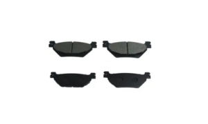 Plaquettes de Frein Avant Yamaha – TMAX / MT-07 / MT-09 / MT-10