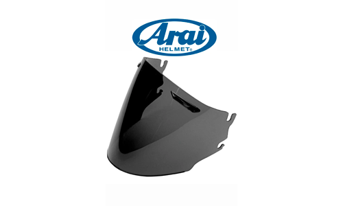 Écran de Casque Arai – Noir