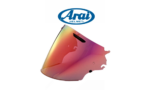 Écran de Casque Arai – Orange / Rouge U
