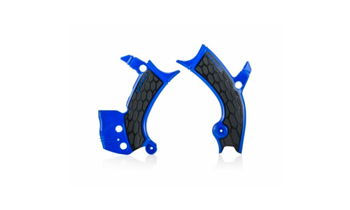 Frame Protector Yamaha YZF450 2023 – Blue / Black