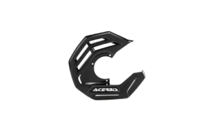 Front Disc Cover X-Future – Black