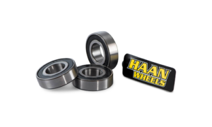 HAAN Wheels Bearing Kit 6005 YZF / CRF / KXF / RM-Z / KTM / HVA – Moyeu Arrière