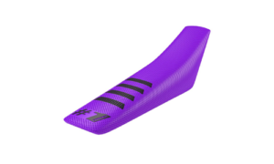 OneGripper Seat Cover – Purple / Black