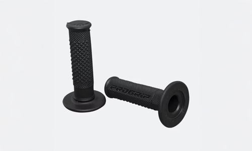 PROGRIP Soft Touch MX Grips Rubber SH 35 22/25 – Noir