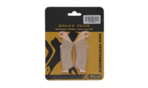 Plaquettes de Frein Avant PROX – CRF250 / 450R (2002–2024) + KX250F / 450F (2004–2024)