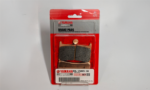 Plaquettes de Frein YAMAHA Genuine Parts & Accessories