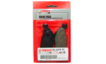 Plaquettes de Frein YAMAHA Genuine Parts & Accessories