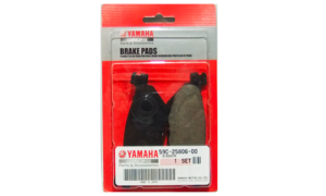 Plaquettes de Frein YAMAHA Genuine Parts & Accessories