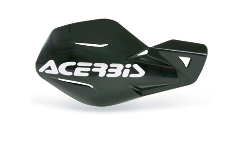 Protège-Mains MX Uniko Handguard – Acerbis Black / White
