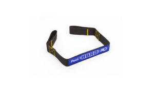 Rear Strap S3 Pull Hard + Bolts – Blue
