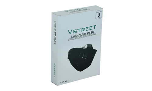 Vstreet Urban Air Mask
