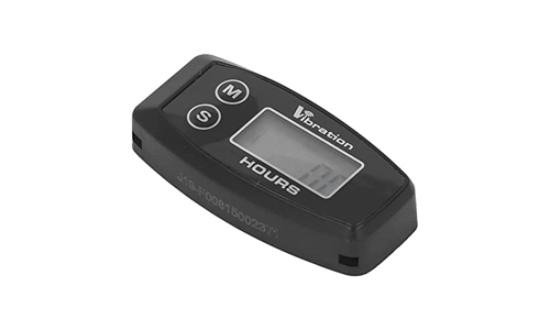 Wireless Vibration Hour Meter – Maintenance and Timer System