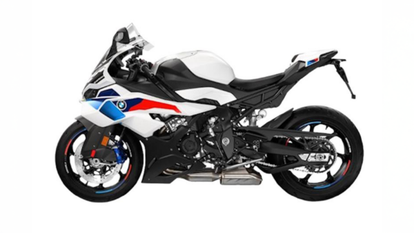 BMW S 1000 RR