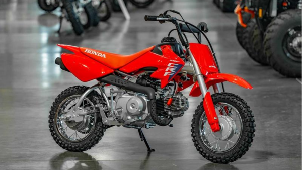 Honda CRF 50