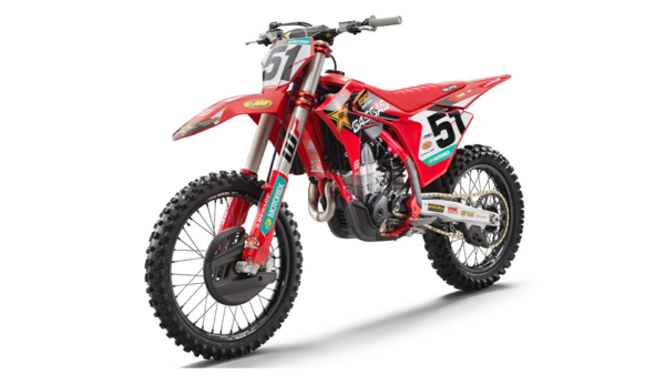 GASGAS MC 450F