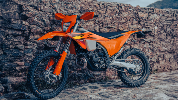 KTM 250 EXC