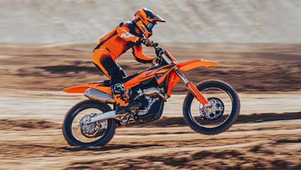 KTM 250 SX-F