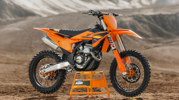 KTM 350 SX-F