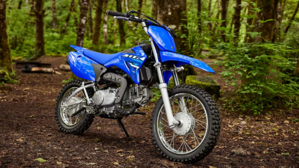 Yamaha TTR 110