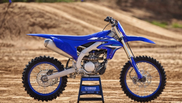Yamaha YZ 250F