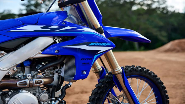 Yamaha YZ 250F