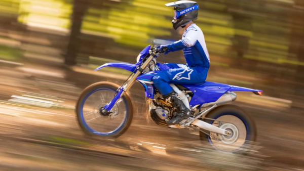 Yamaha WR 450F