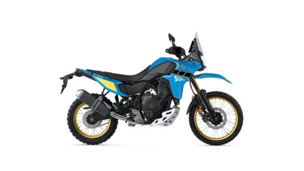 Yamaha Ténéré 700 Rally Edition