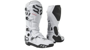 Bottes Shot Race 4 Noir / Orange – Taille 40