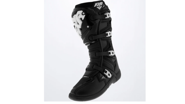 Bottes FXR Factory Ride Noires – Taille 44