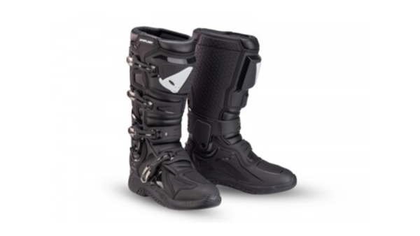 Bottes UFO Offroad Noir – Taille 45
