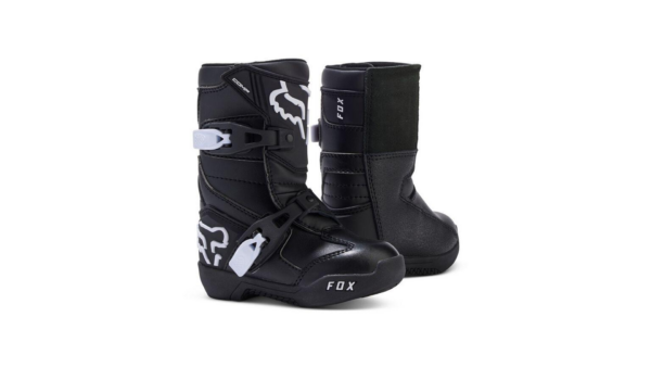 Bottes Fox Comp Enfant – Noir