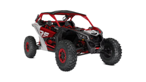 Can-Am Maverick X3 X RS – 2026