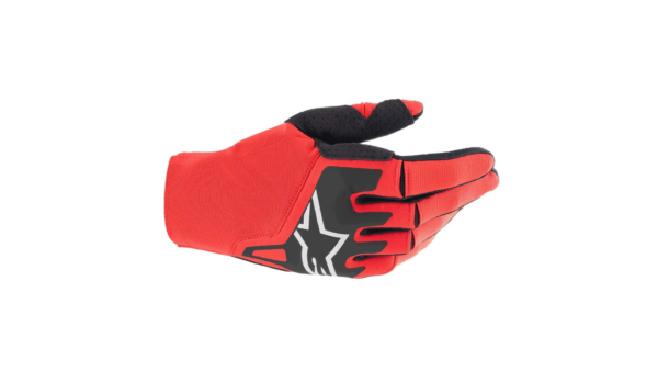 Gants Alpinestars Techstar – Rouge/Noir