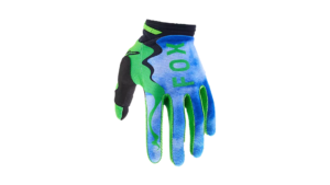 Gants Fox 180 Atlas – Noir / Vert – Taille M