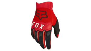 Gants Fox Dirtpaw – Rouge Fluo – Taille XL
