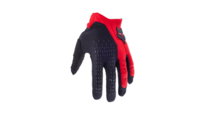 Gants FOX Pawtector CE – Rouge Fluo (Taille L)