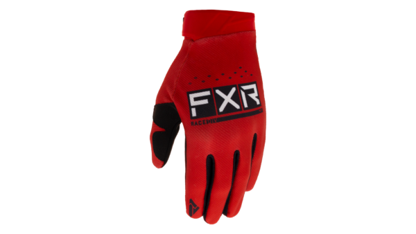 Gants FXR Reflex LE – Rouge / Noir – Taille L