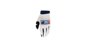 Gants MX FXR Reflex LE – Blanc/Navy XL