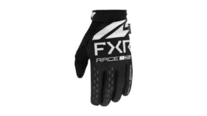 Gants FXR Reflex MX – Black/White – Taille XL