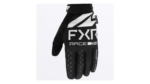Gants FXR Reflex MX Jeunesse – Black/White (Taille L)