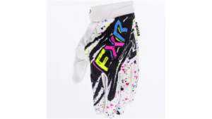 Gants FXR Reflex Junior – Jawbreaker (Taille S)