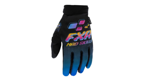 Gants FXR Reflex MX – Mad Skills (Taille XL)