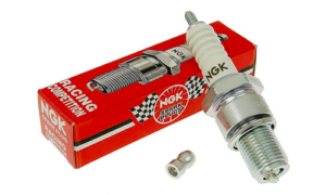 NGK Spark Plug Racing Competition – 250cc