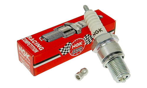 NGK Spark Plug Racing Competition – 250cc